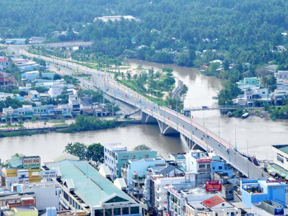 Bến Tre: Đến năm 2030 hoàn thành 4.700 căn nhà ở xã hội Bến Tre: Đến năm 2030 hoàn thành 4.700 căn nhà ở xã hội