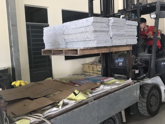 XUẤT ĐƠN HÀNG ĐÁ KHÒ XUẤT ĐƠN HÀNG ĐÁ KHÒ