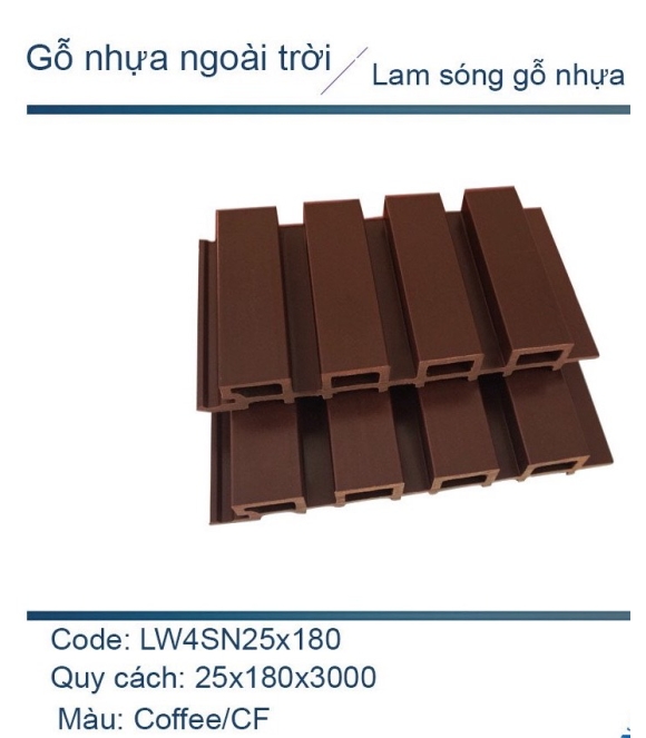 LAM SÓNG NGOÀI TRỜI