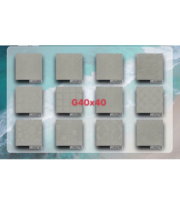 GẠCH 40X4O LÁT SÂN 