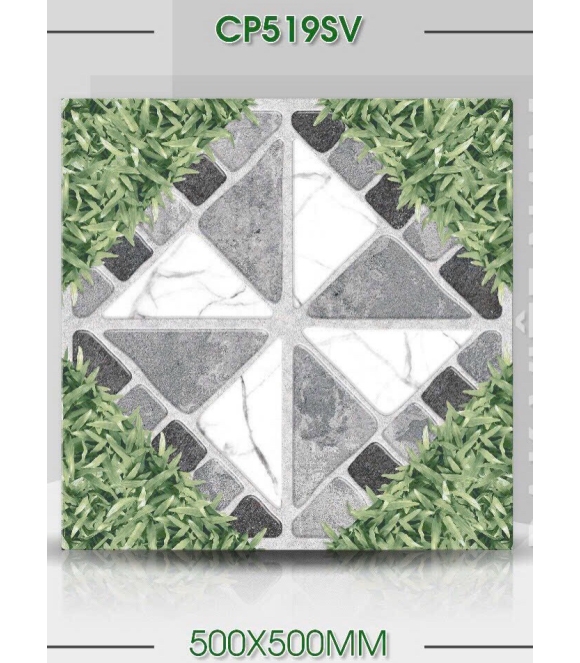 GẠCH 50X50 SÂN VƯỜN